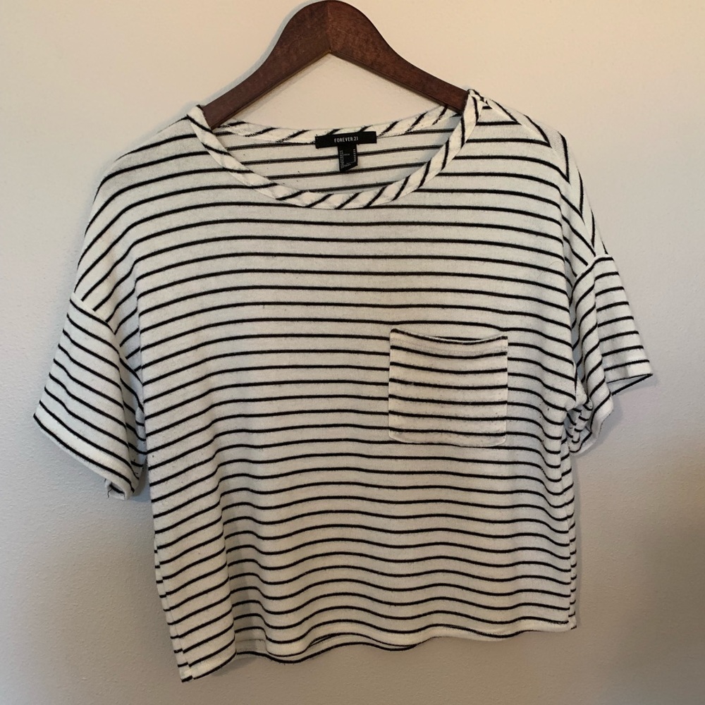 crop top